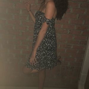Off the shoulder Dress